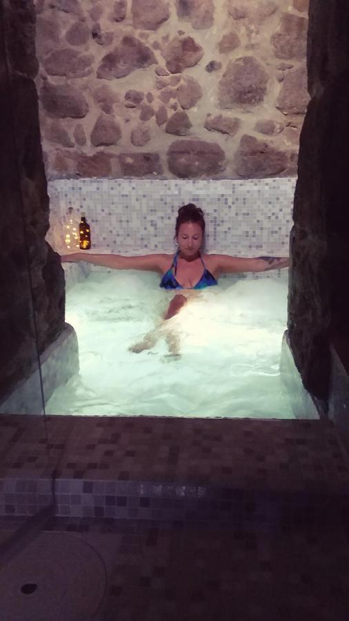 B&B Podere Legnotorto Castel del Piano  Zewnętrze zdjęcie
