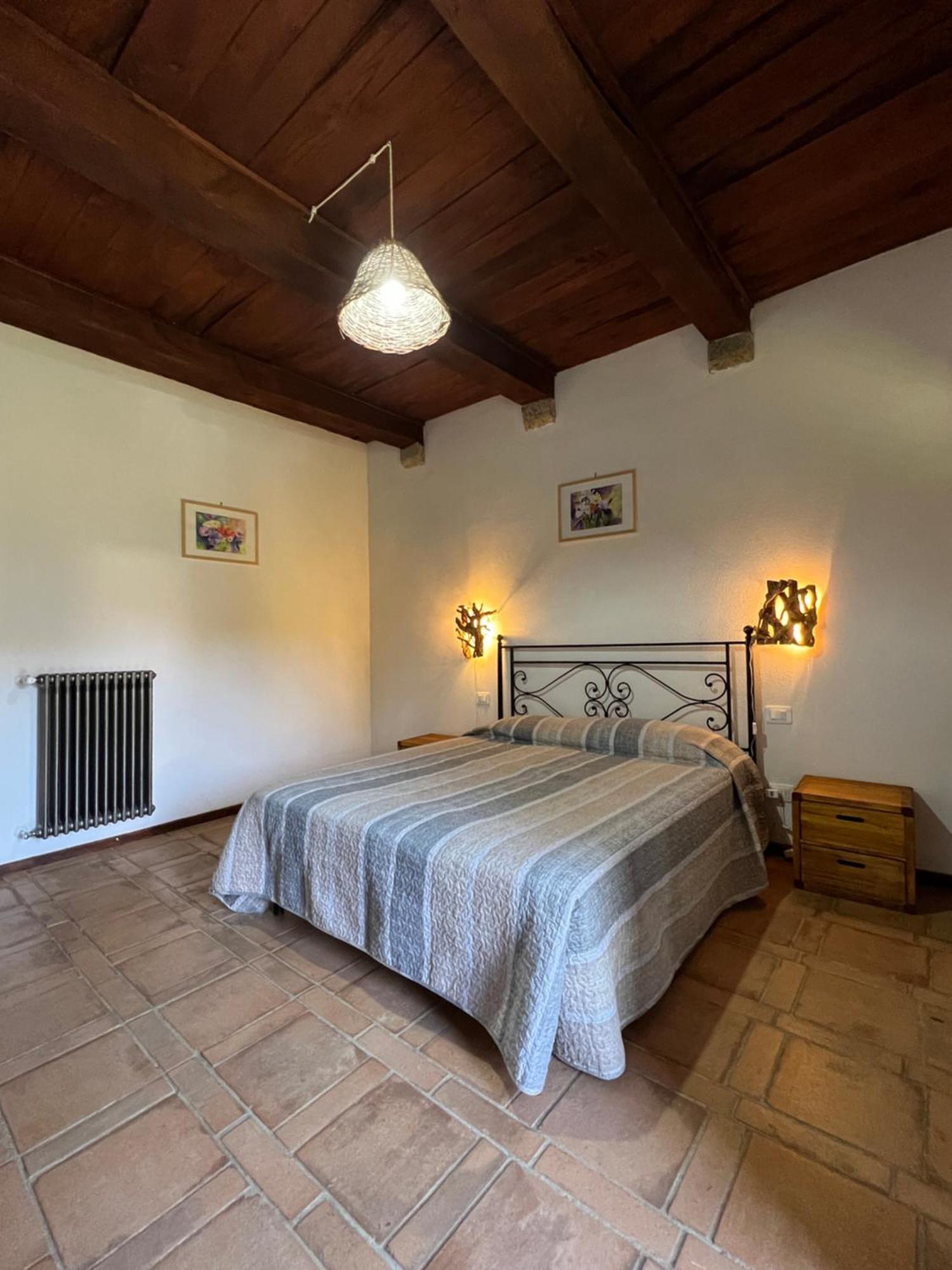 B&B Podere Legnotorto Castel del Piano  Zewnętrze zdjęcie