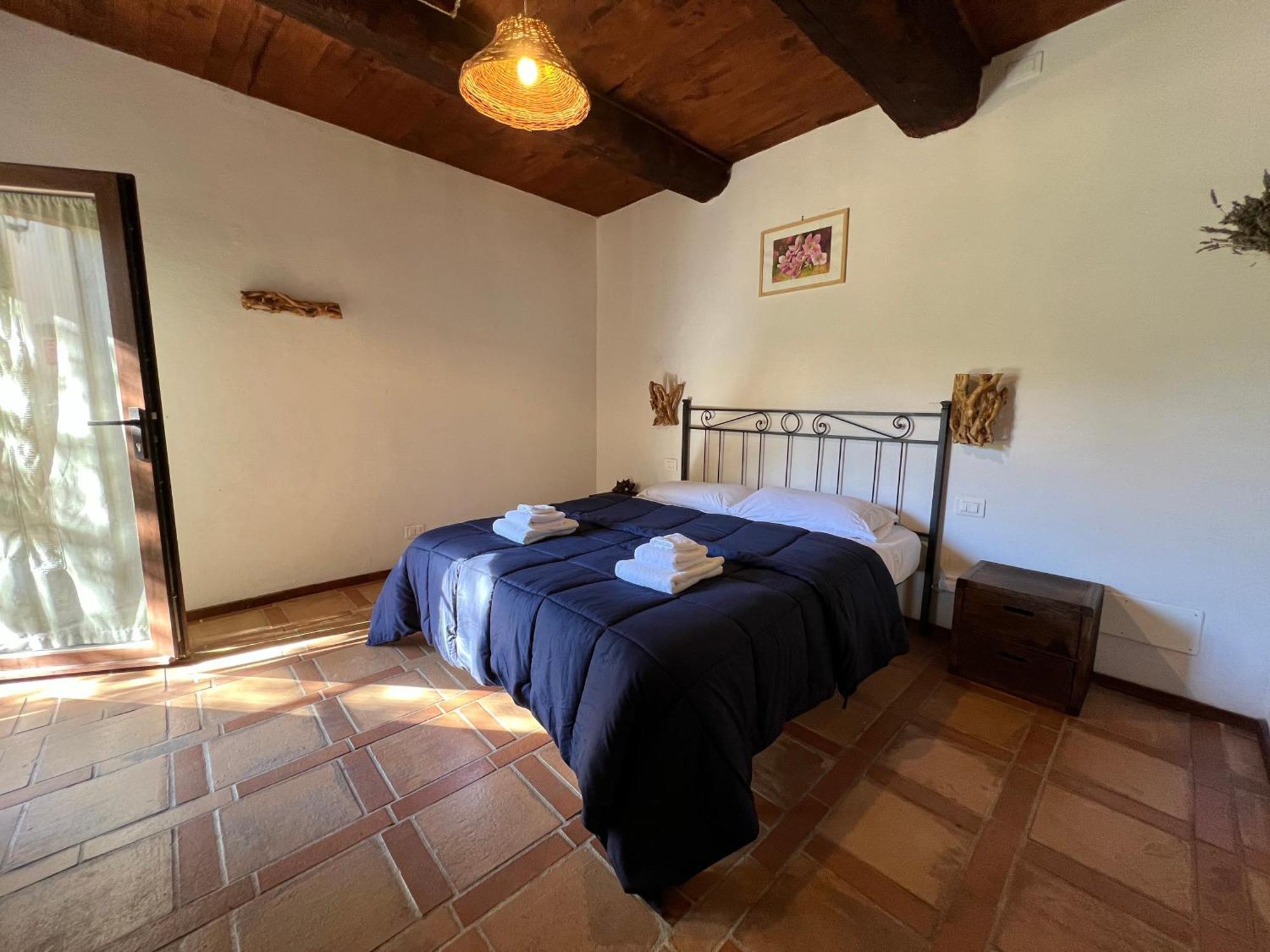 B&B Podere Legnotorto Castel del Piano  Zewnętrze zdjęcie