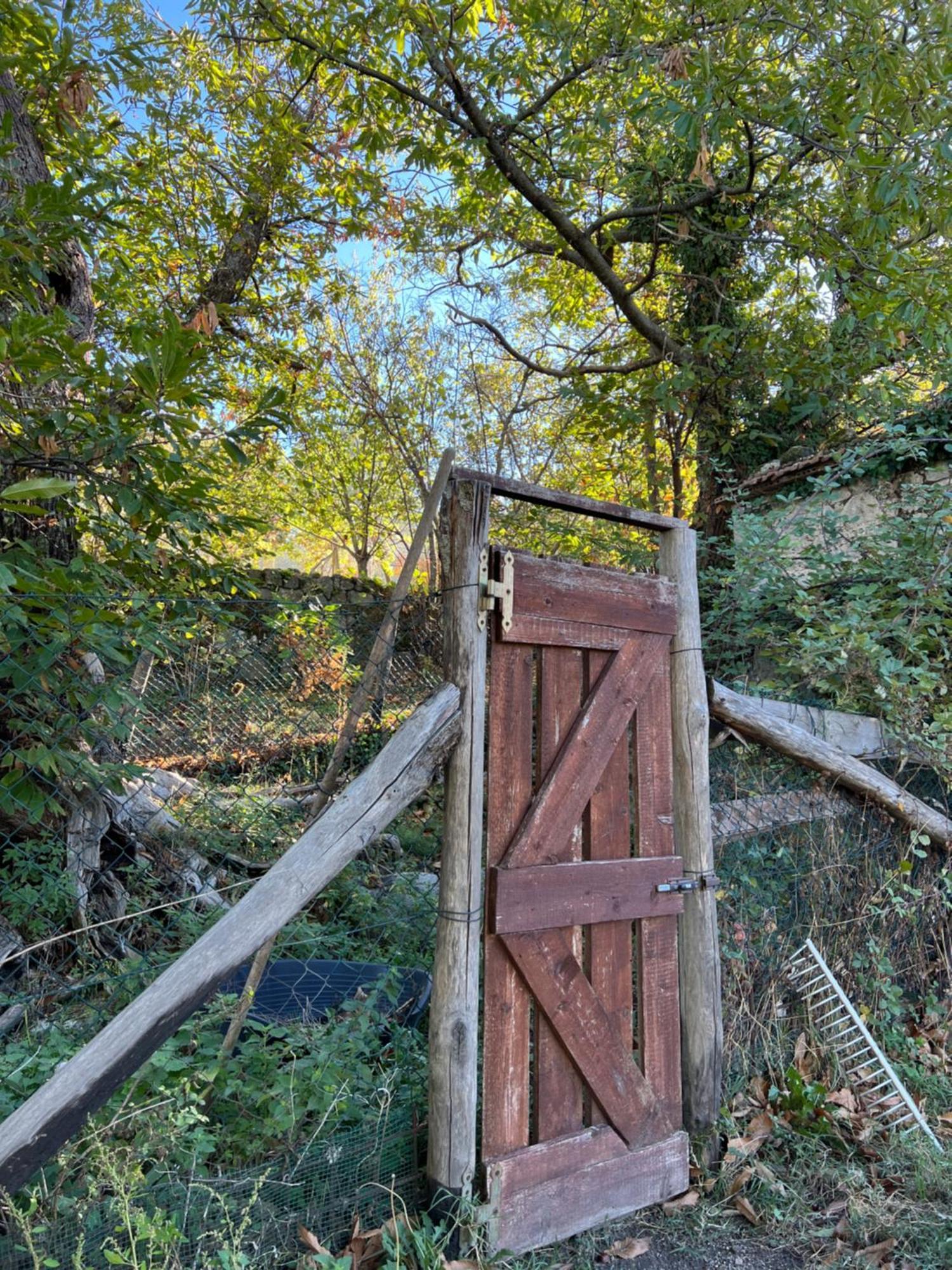 B&B Podere Legnotorto Castel del Piano  Zewnętrze zdjęcie