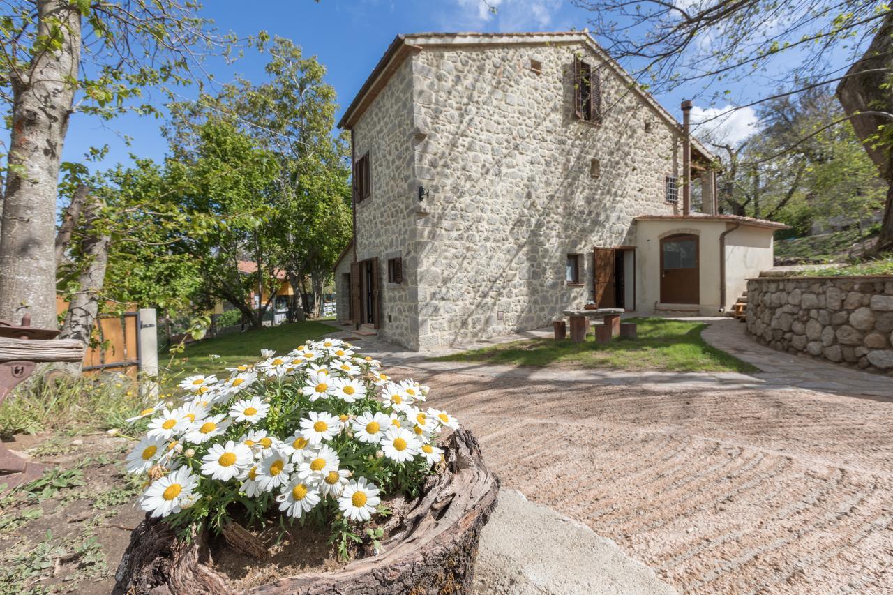 B&B Podere Legnotorto Castel del Piano  Zewnętrze zdjęcie