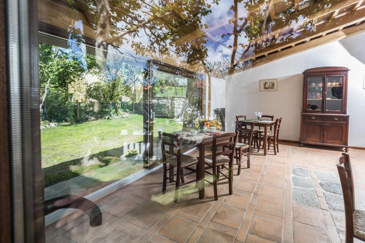 B&B Podere Legnotorto Castel del Piano  Zewnętrze zdjęcie