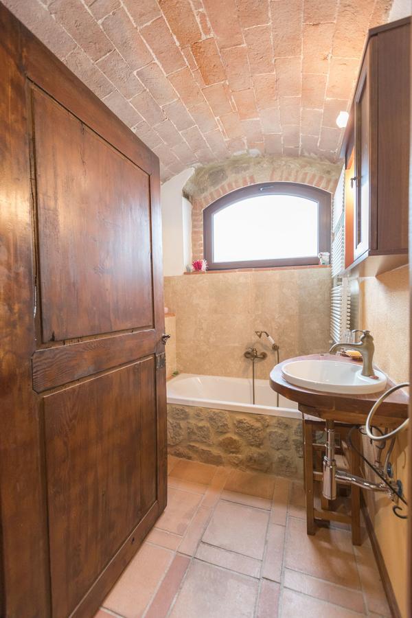 B&B Podere Legnotorto Castel del Piano  Zewnętrze zdjęcie