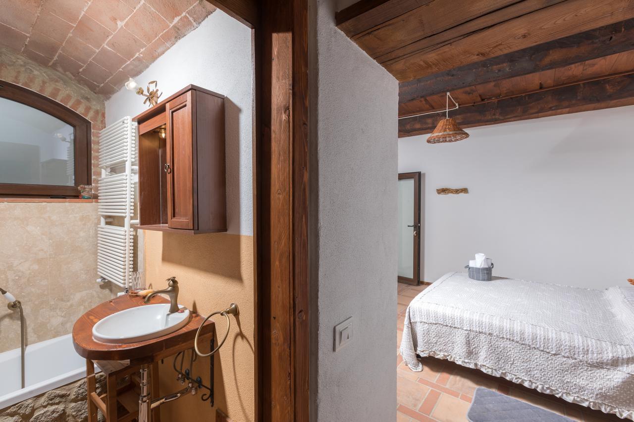 B&B Podere Legnotorto Castel del Piano  Zewnętrze zdjęcie