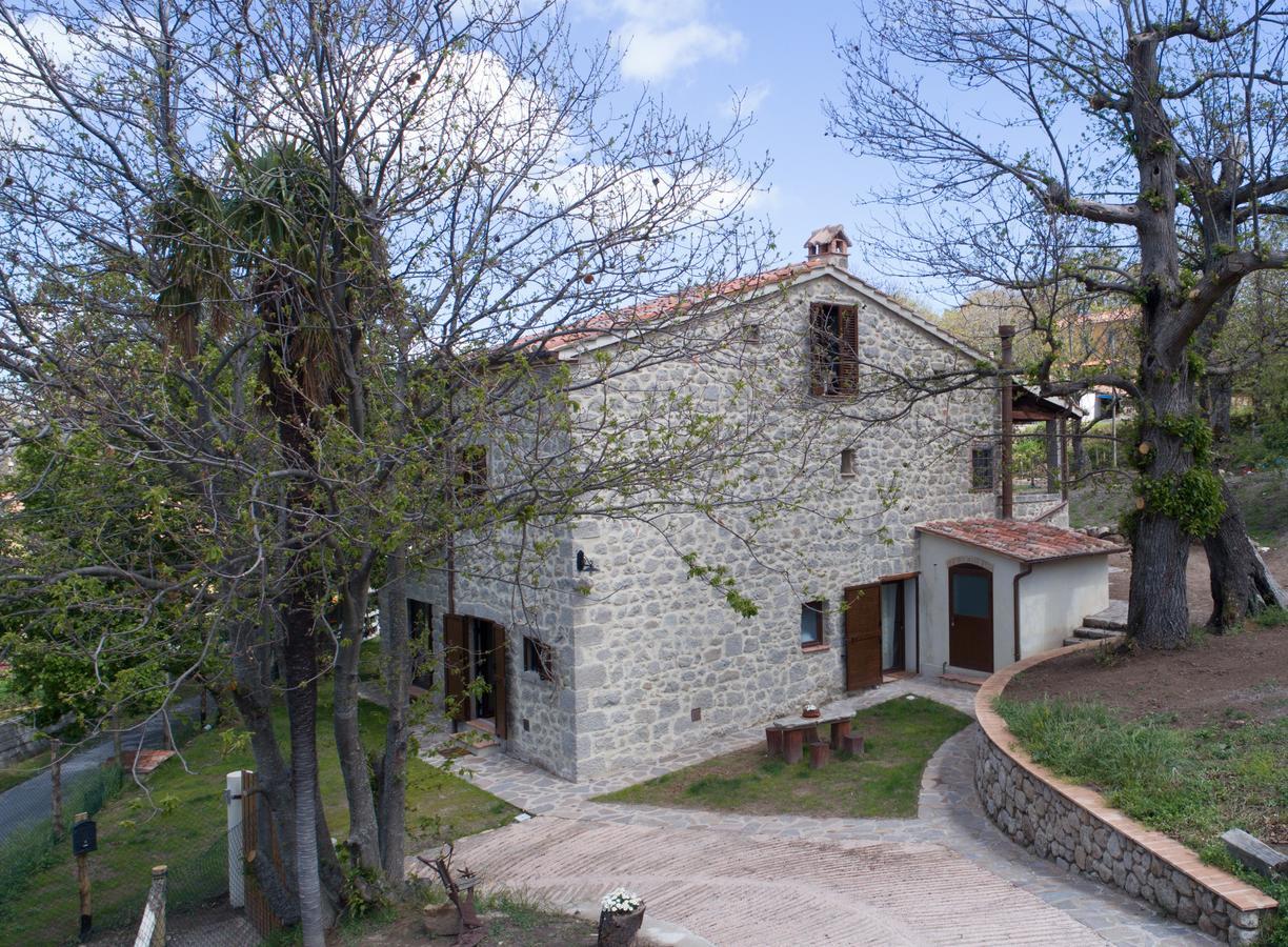 B&B Podere Legnotorto Castel del Piano  Zewnętrze zdjęcie
