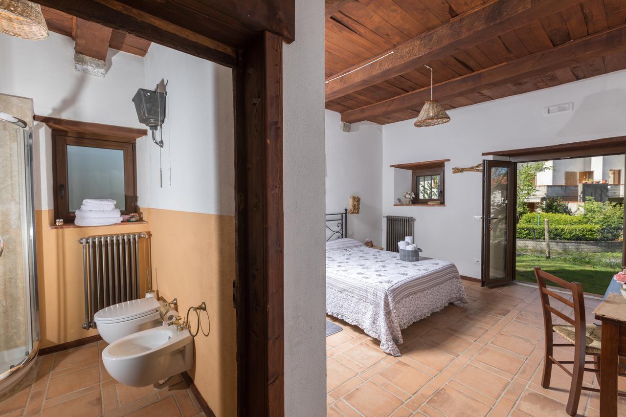 B&B Podere Legnotorto Castel del Piano  Zewnętrze zdjęcie