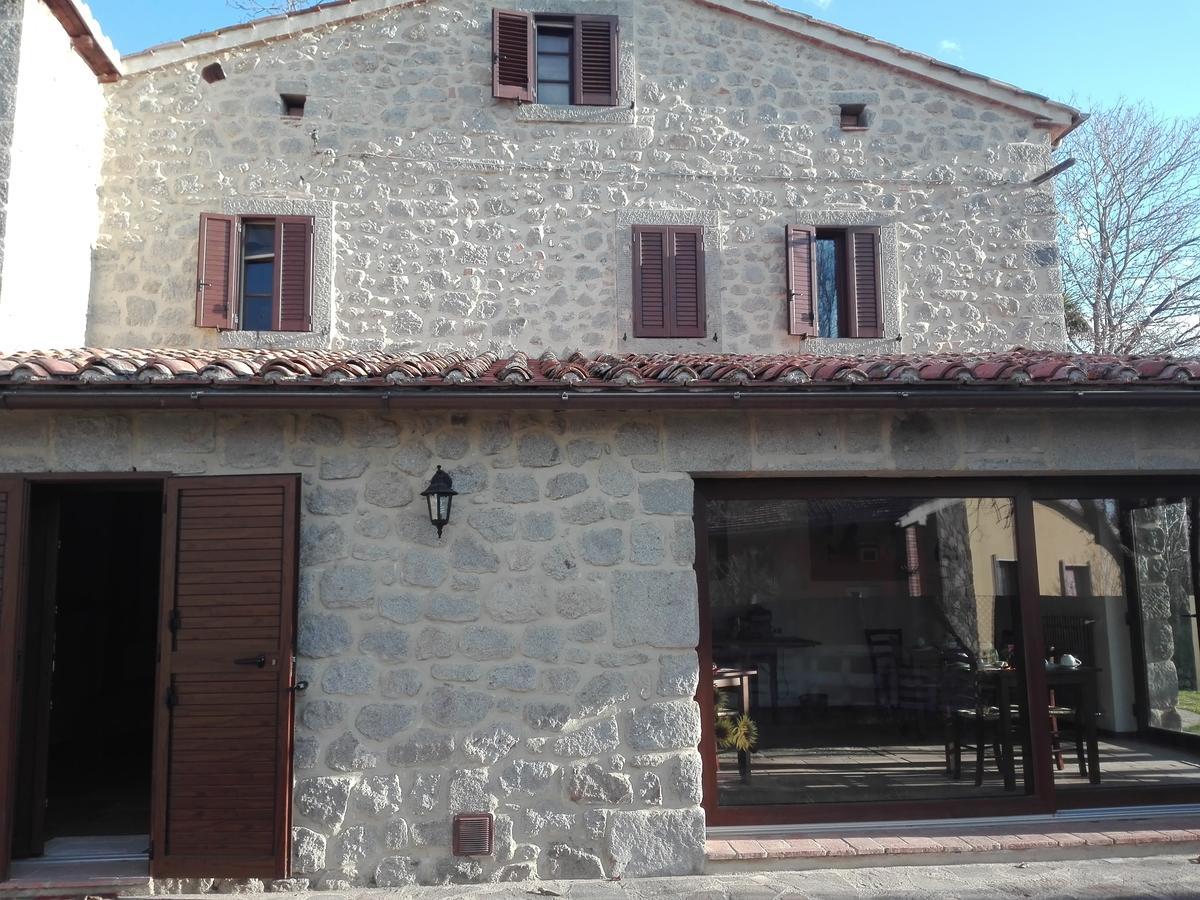 B&B Podere Legnotorto Castel del Piano  Zewnętrze zdjęcie
