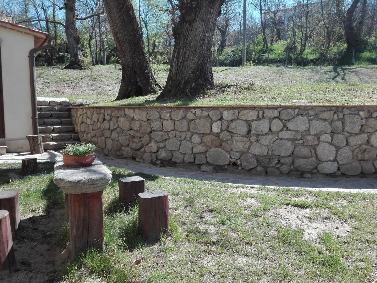 B&B Podere Legnotorto Castel del Piano  Zewnętrze zdjęcie