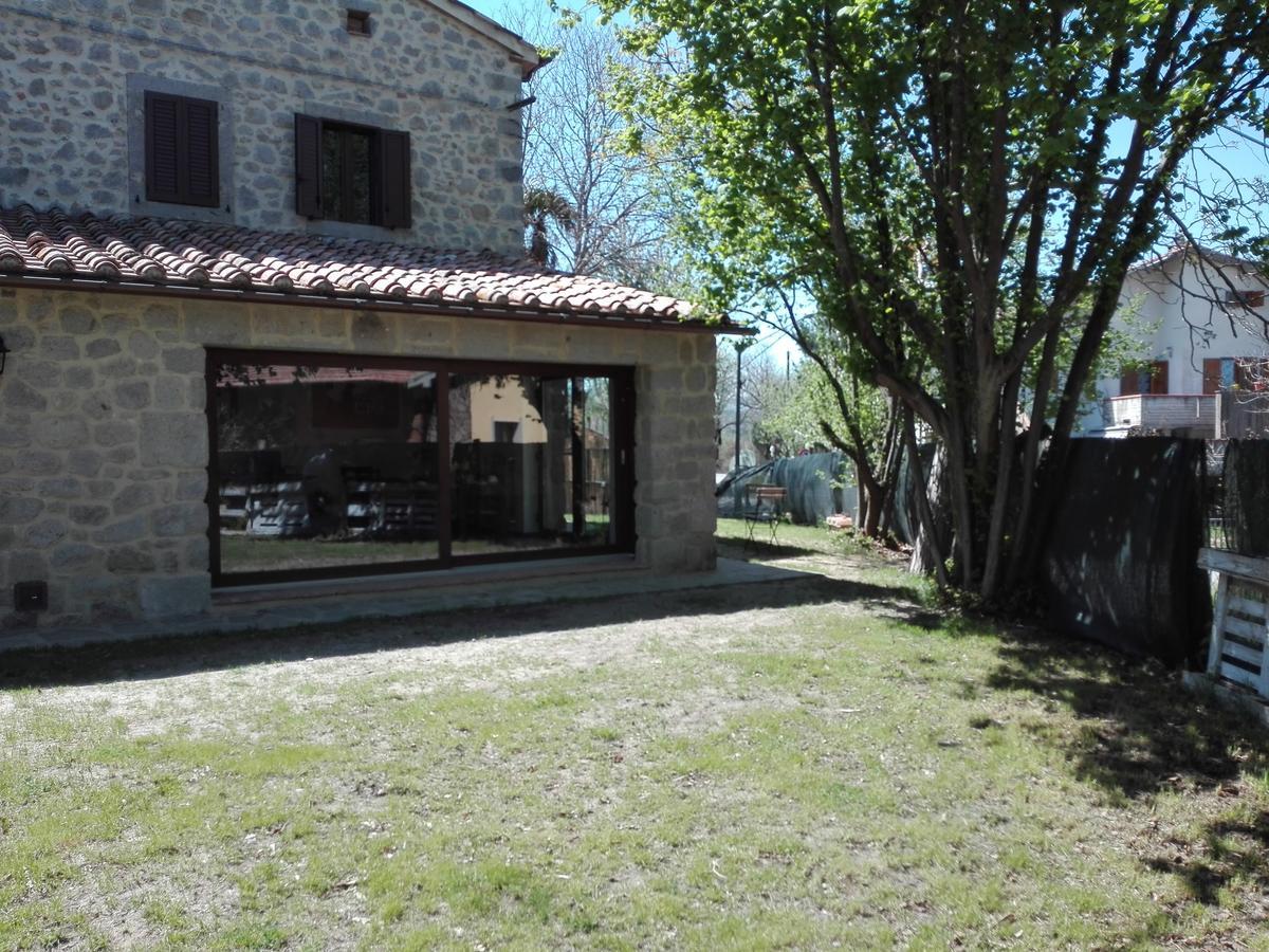 B&B Podere Legnotorto Castel del Piano  Zewnętrze zdjęcie