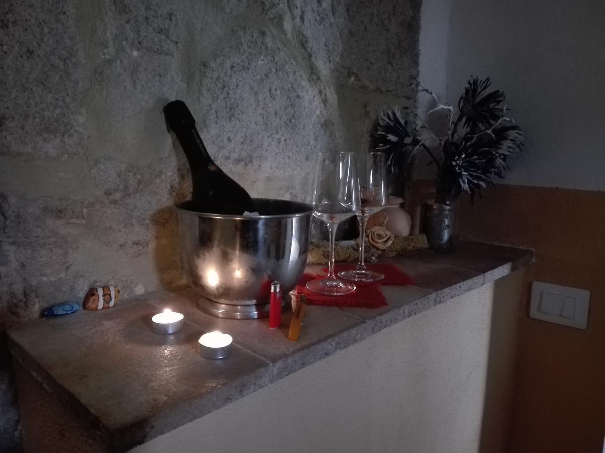 B&B Podere Legnotorto Castel del Piano  Zewnętrze zdjęcie